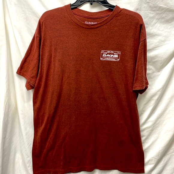 Dakine quality craftsmanship short sleeve tee men sz XL - Picture 4 of 8